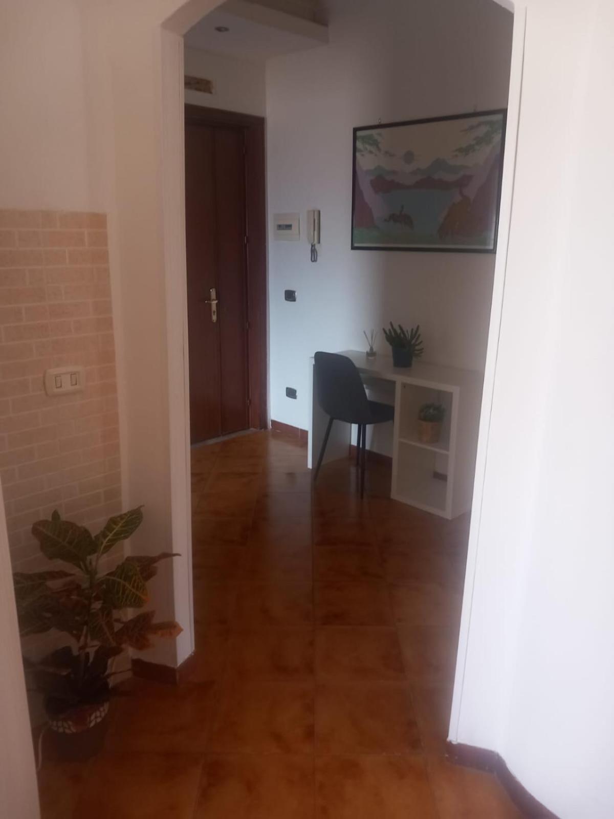 Manfredi Apartments Torre Annunziata Exterior foto